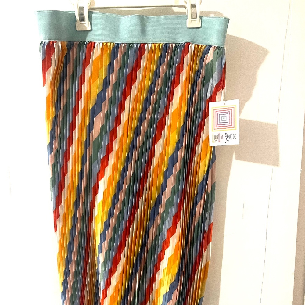 LULA ROE skirt